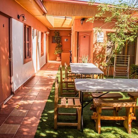 Hostal Sumaj San Pedro de Atacama Eksteriør billede