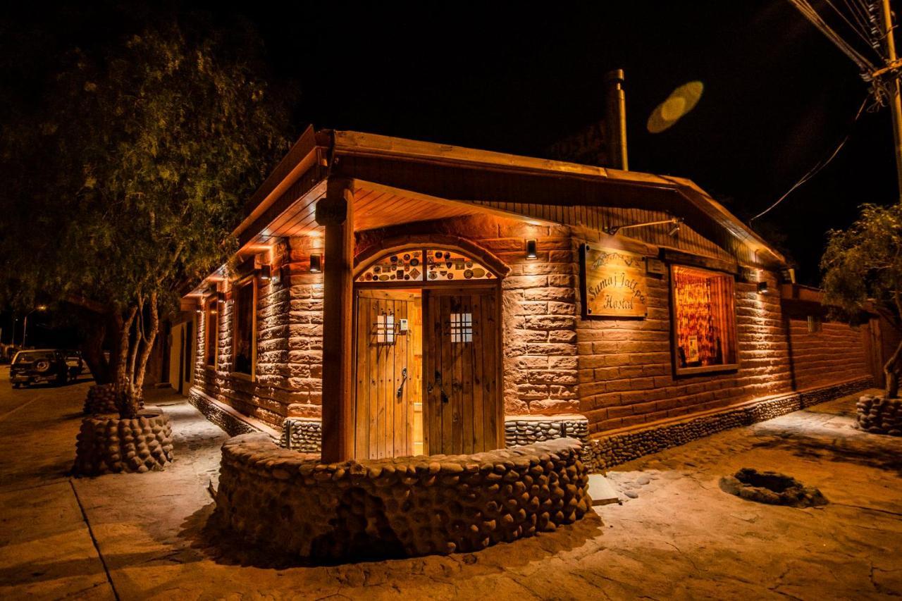 Hostal Sumaj San Pedro de Atacama Eksteriør billede