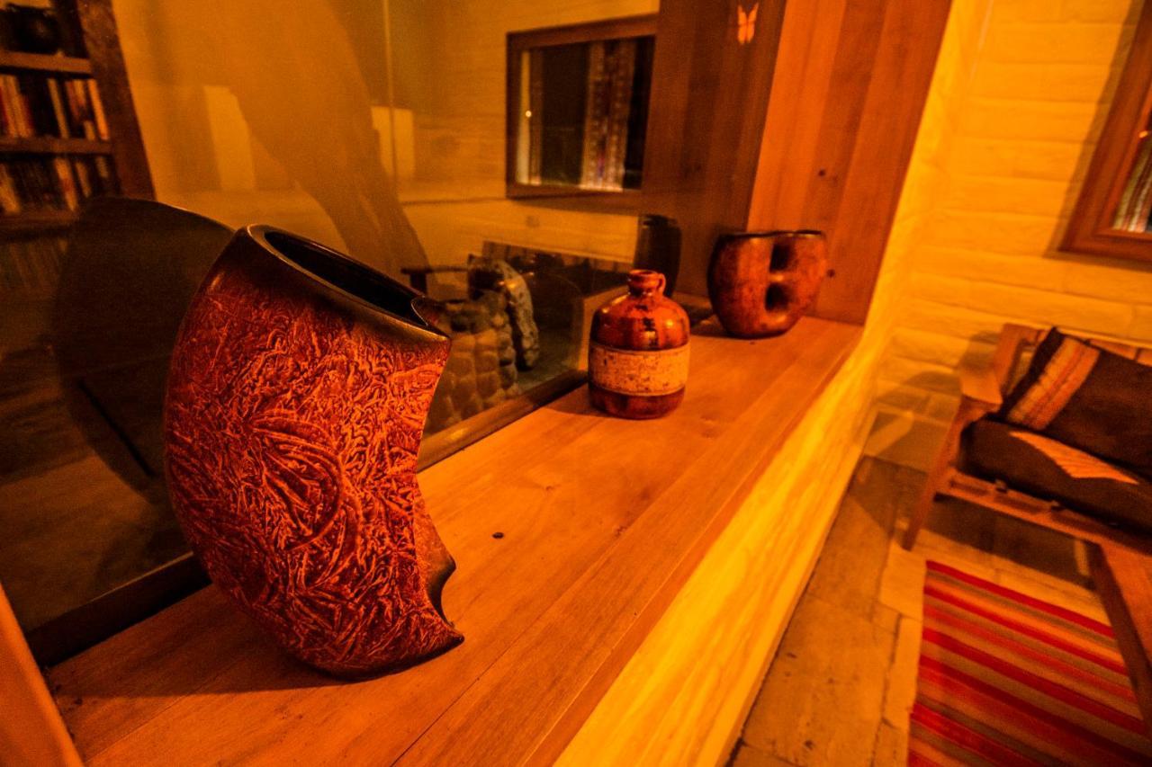 Hostal Sumaj San Pedro de Atacama Eksteriør billede