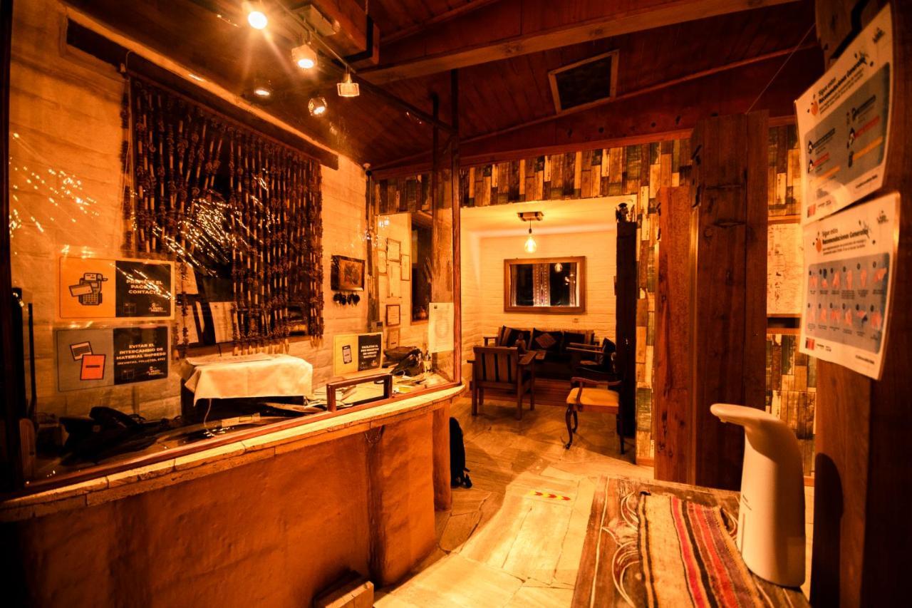 Hostal Sumaj San Pedro de Atacama Eksteriør billede