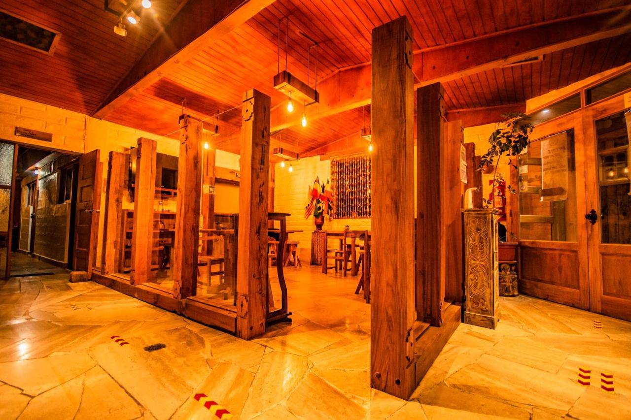 Hostal Sumaj San Pedro de Atacama Eksteriør billede