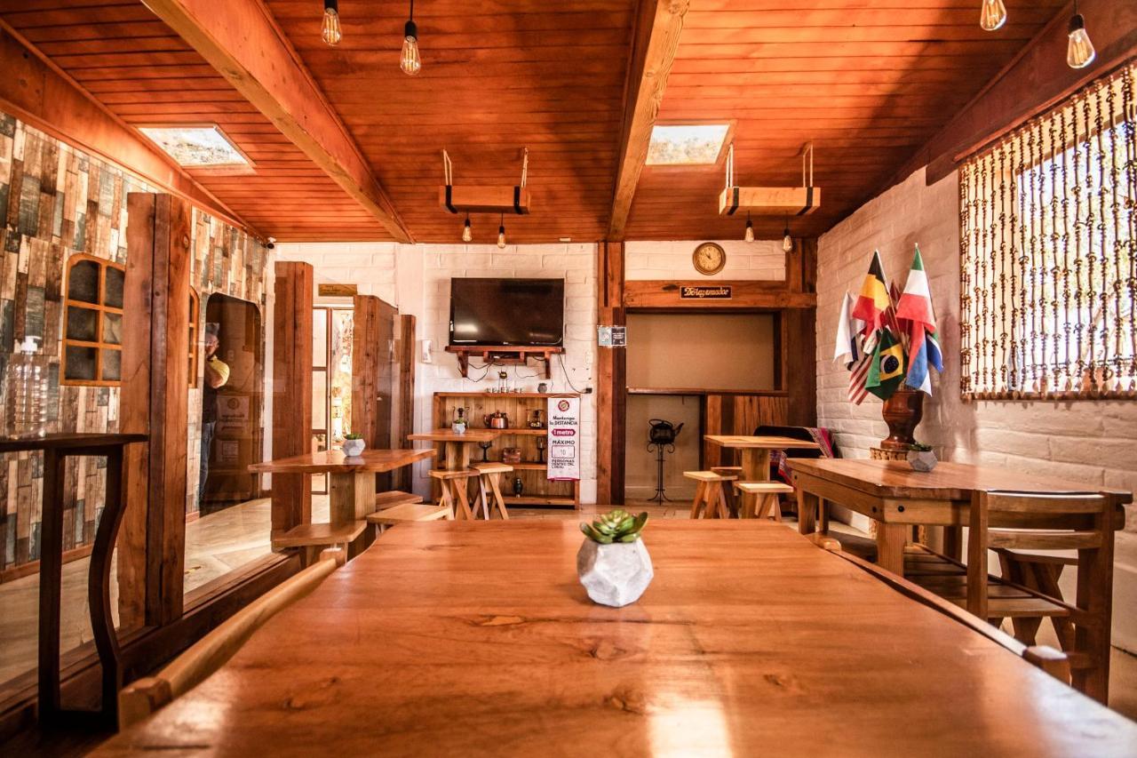 Hostal Sumaj San Pedro de Atacama Eksteriør billede