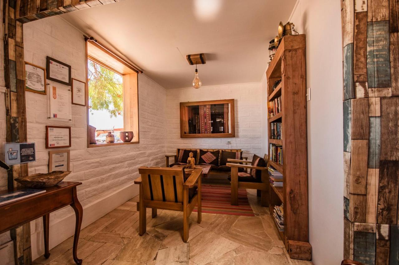 Hostal Sumaj San Pedro de Atacama Eksteriør billede
