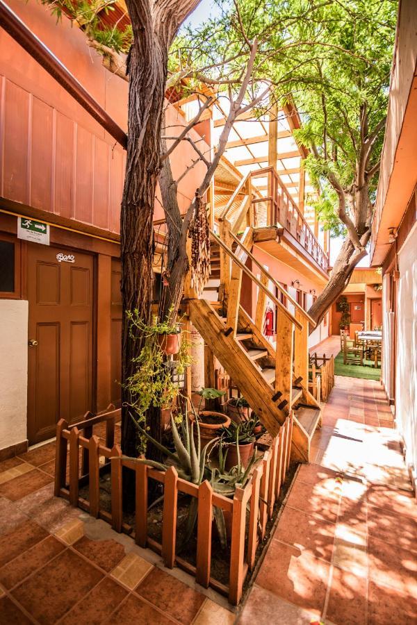 Hostal Sumaj San Pedro de Atacama Eksteriør billede