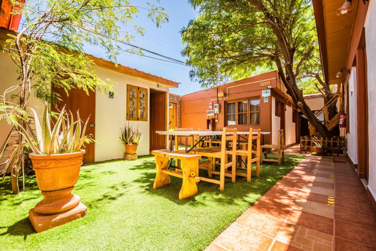 Hostal Sumaj San Pedro de Atacama Eksteriør billede