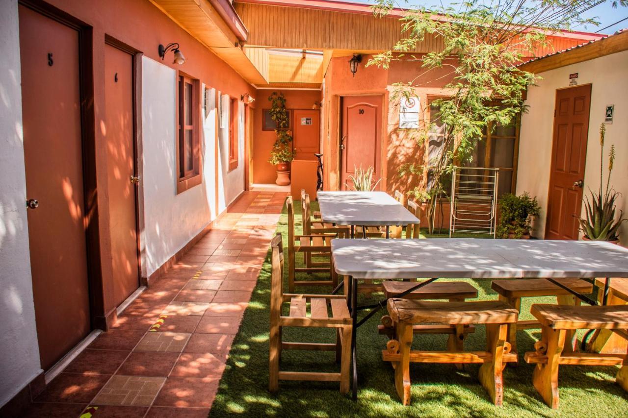 Hostal Sumaj San Pedro de Atacama Eksteriør billede