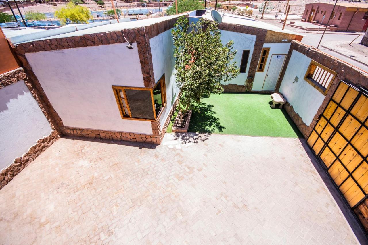 Hostal Sumaj San Pedro de Atacama Eksteriør billede