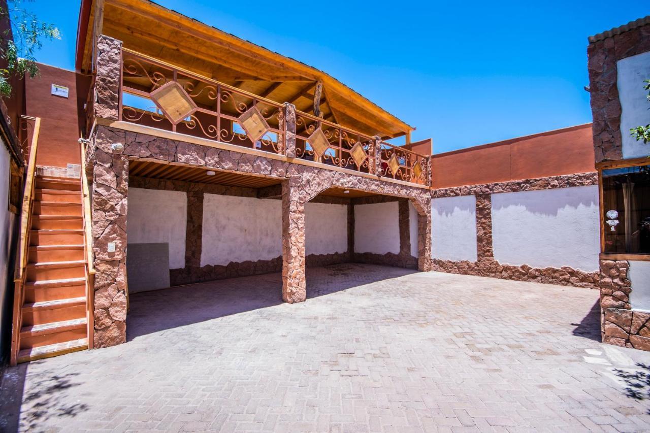 Hostal Sumaj San Pedro de Atacama Eksteriør billede