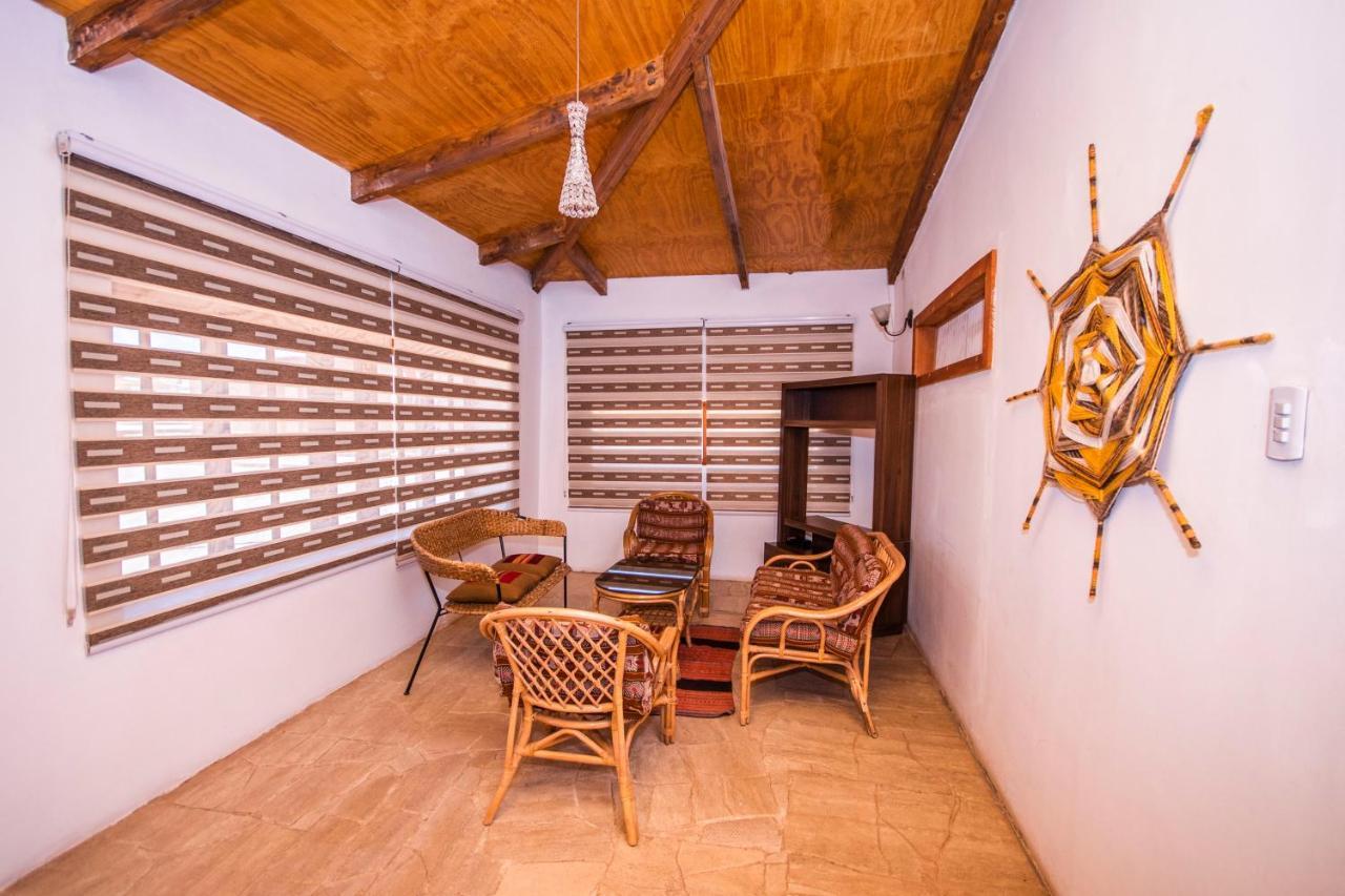 Hostal Sumaj San Pedro de Atacama Eksteriør billede