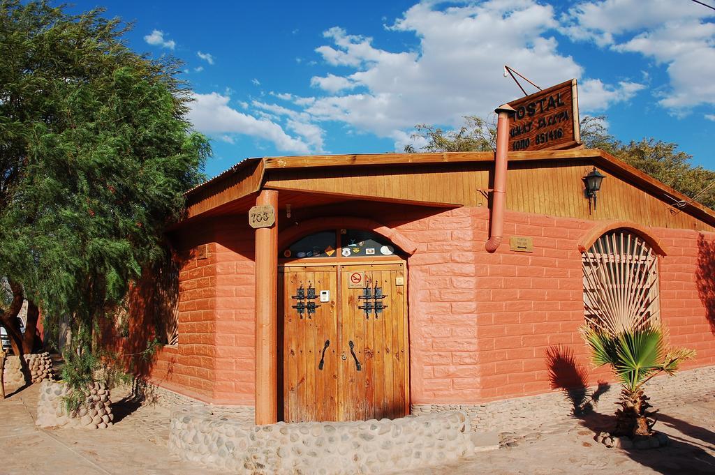 Hostal Sumaj San Pedro de Atacama Eksteriør billede