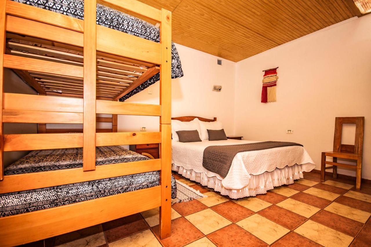 Hostal Sumaj San Pedro de Atacama Eksteriør billede