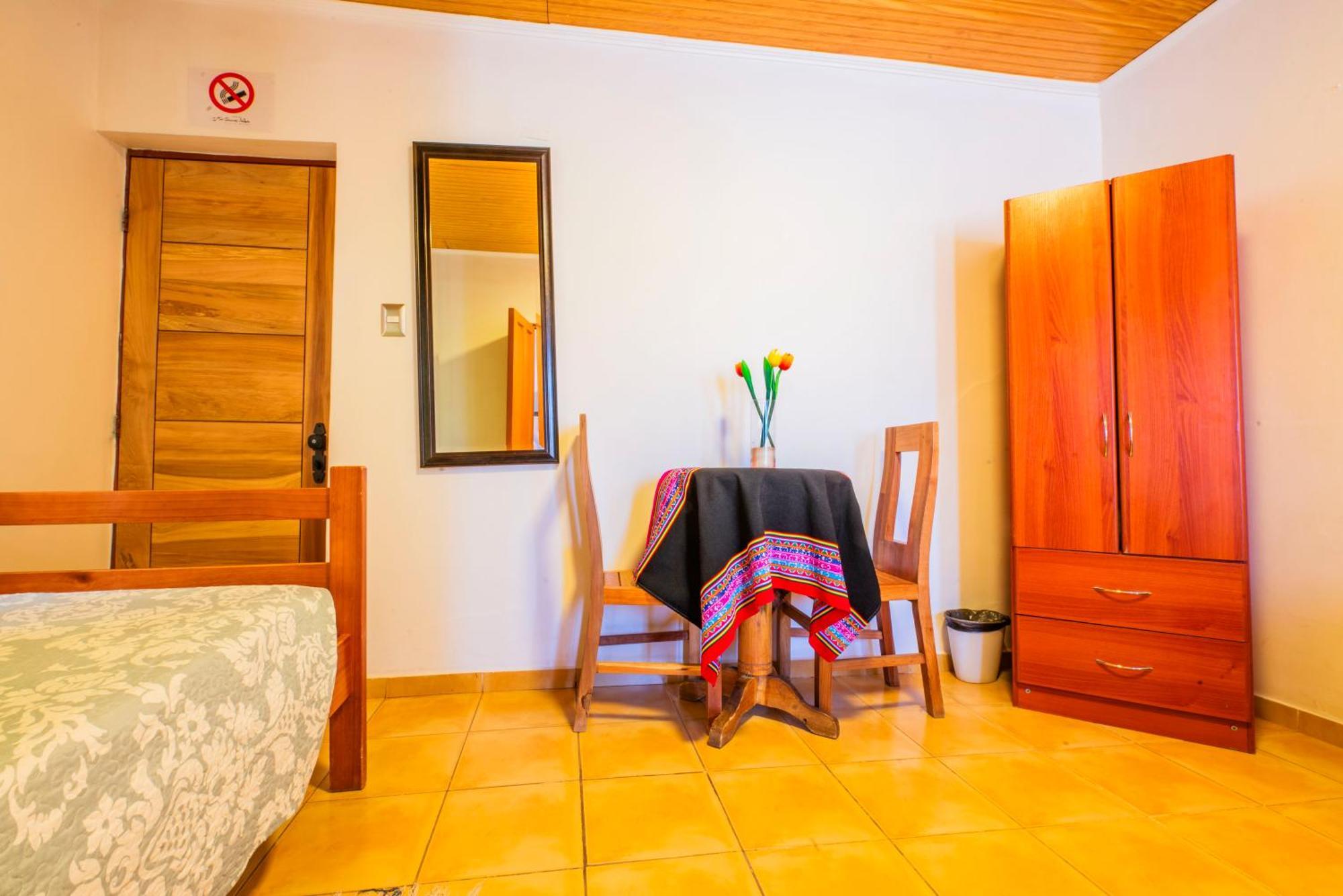 Hostal Sumaj San Pedro de Atacama Eksteriør billede
