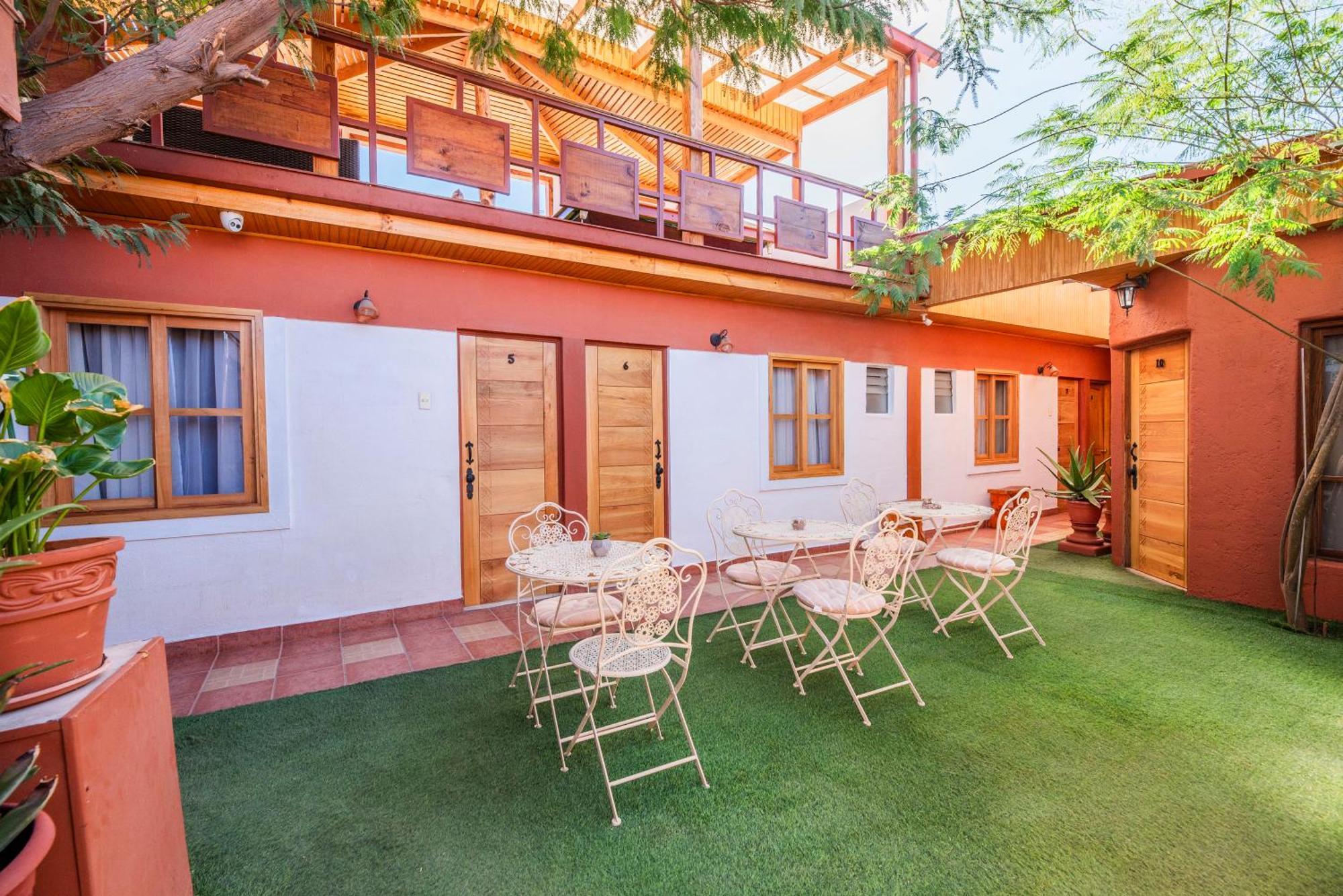 Hostal Sumaj San Pedro de Atacama Eksteriør billede