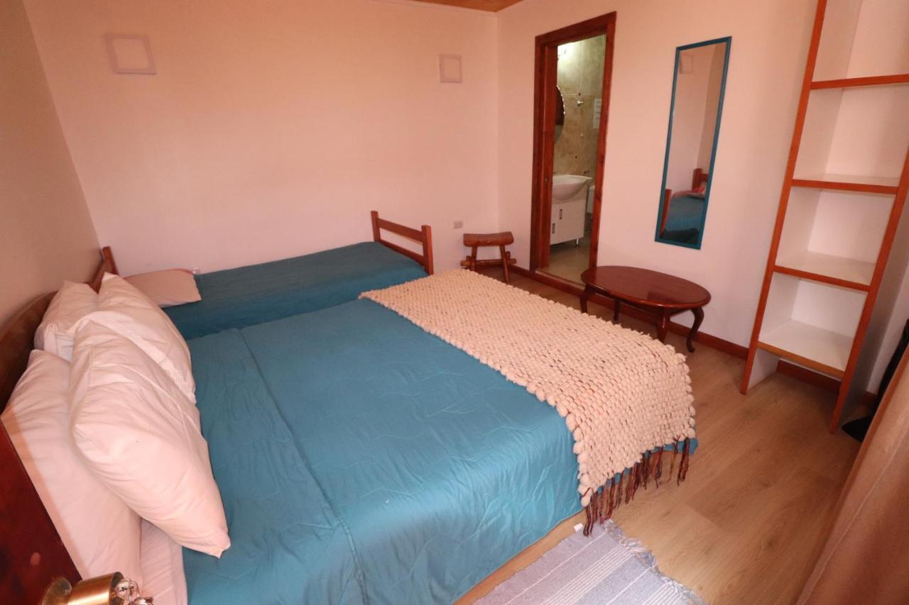 Hostal Sumaj San Pedro de Atacama Eksteriør billede