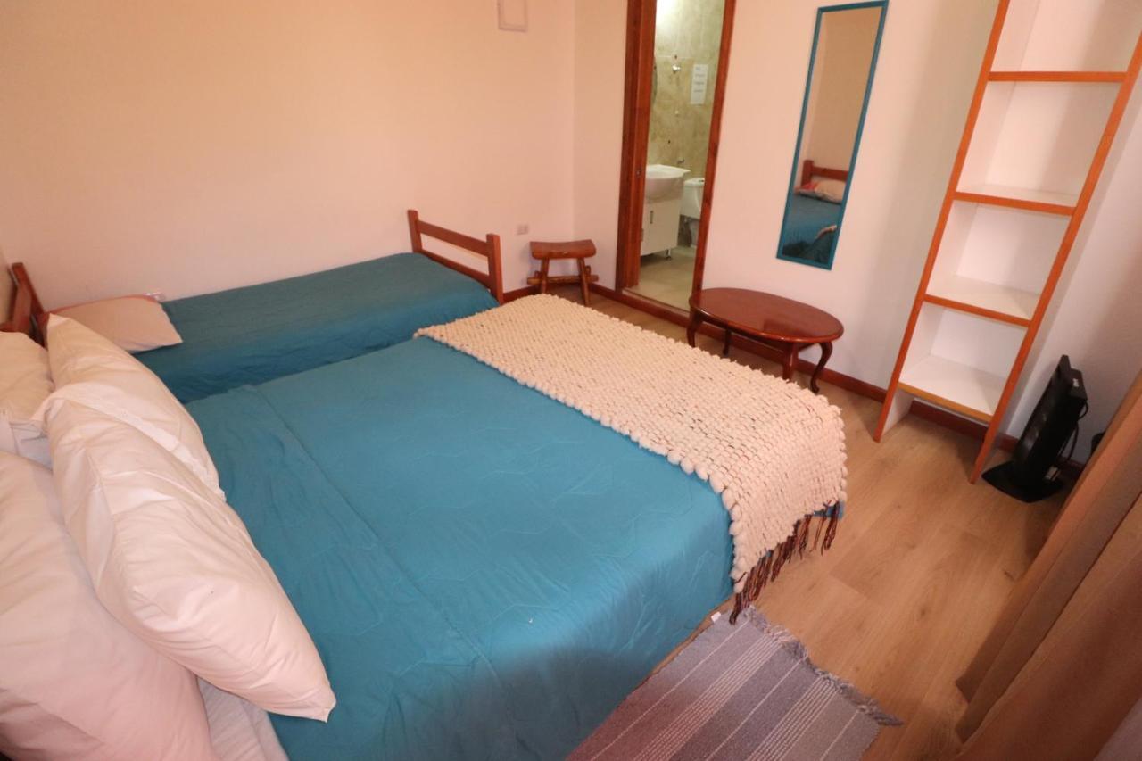 Hostal Sumaj San Pedro de Atacama Eksteriør billede