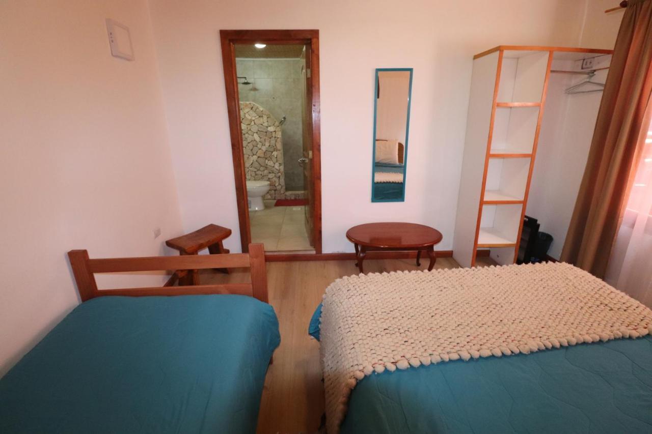 Hostal Sumaj San Pedro de Atacama Eksteriør billede